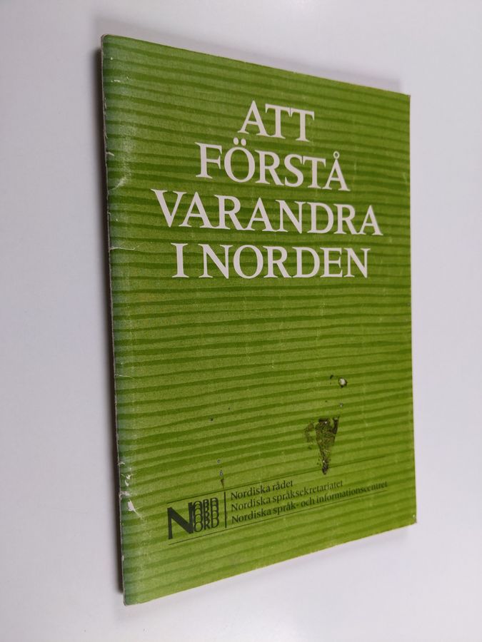 Att förstå varandra i Norden