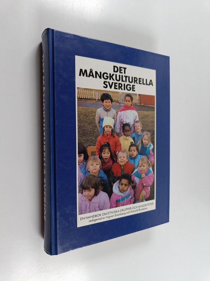 Det mångkulturella Sverige