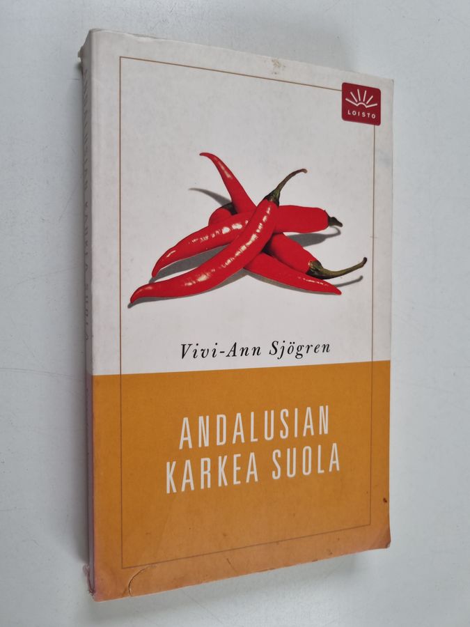 Vivi-Ann Sjögren : Andalusian karkea suola