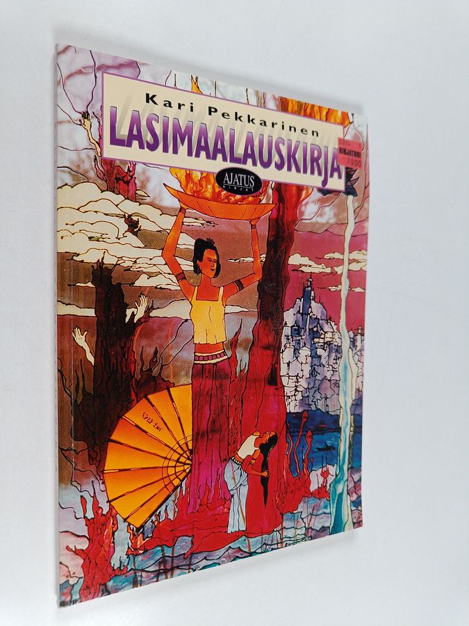 Lasimaalauskirja