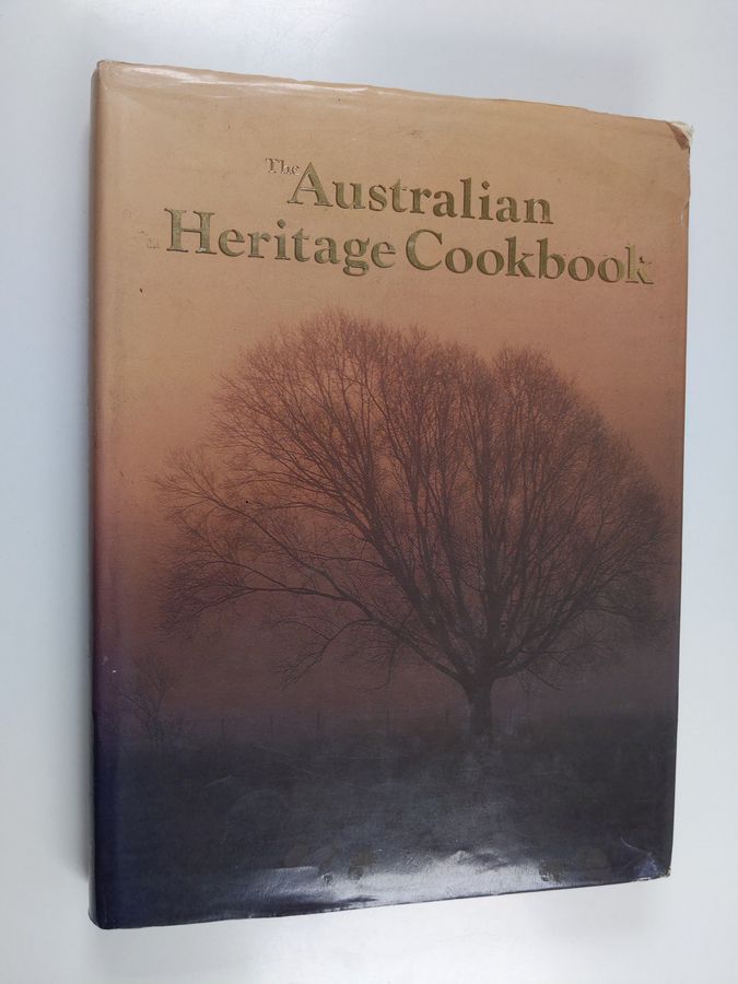The Australian Heritage Cookbook