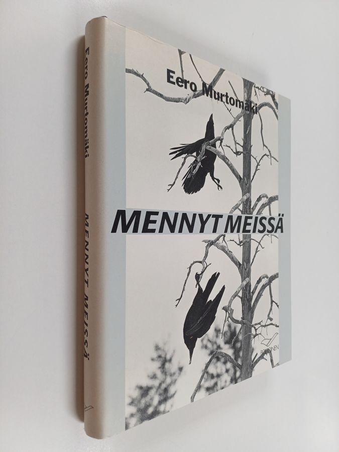 Mennyt meissä