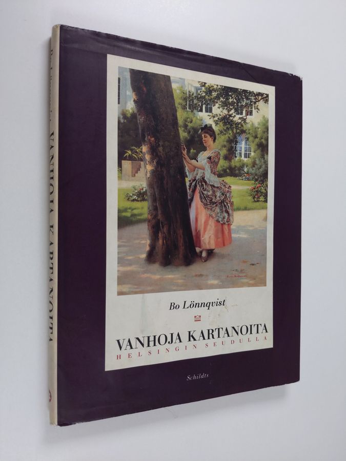 Bo Lönnqvist : Vanhoja kartanoita Helsingin seudulta : kulttuurihistoriallisia ajankuvia