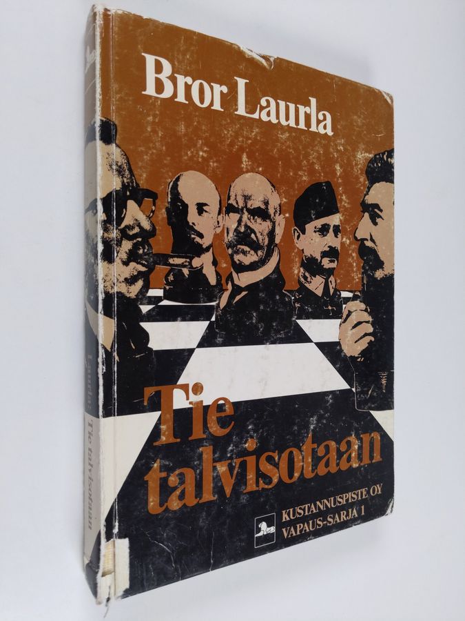 Tie talvisotaan