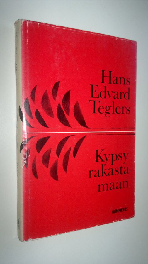 Hans Edvard Teglers : Kypsy rakastamaan