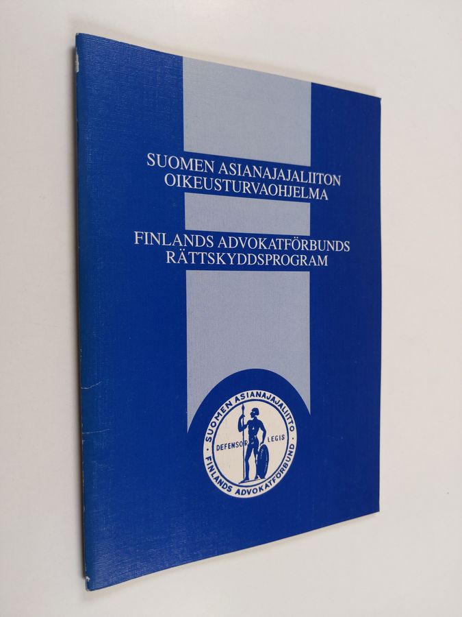 Suomen asianajajaliiton oikeusturvaohjelma =