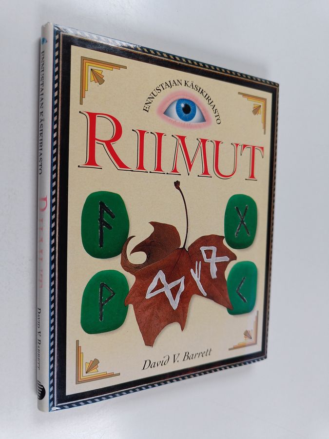 David V. Barrett : Riimut