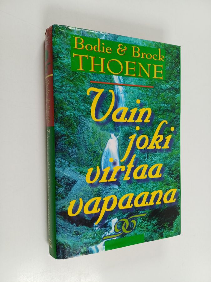 Vain joki virtaa vapaana
