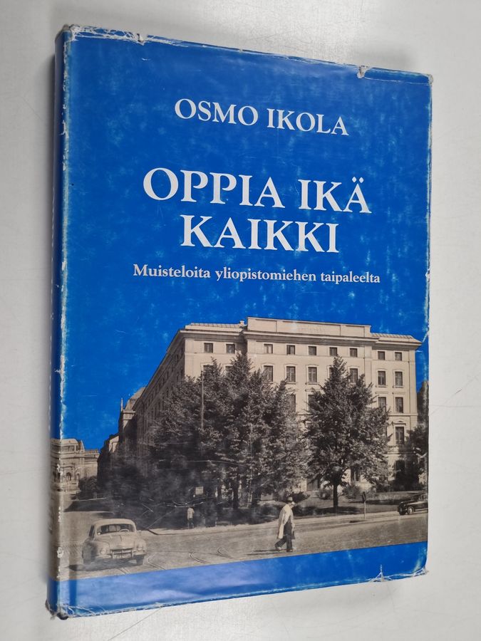 Oppia ikä kaikki