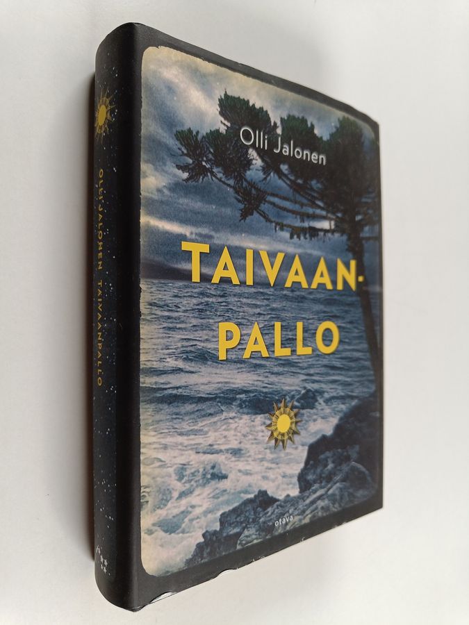 Olli Jalonen : Taivaanpallo