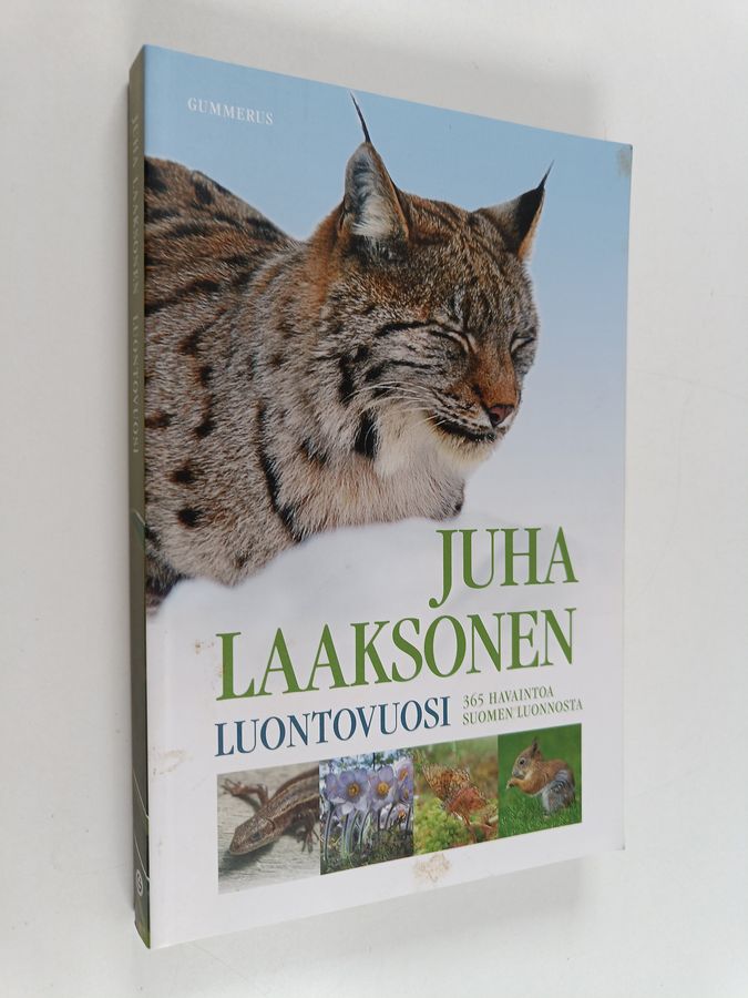 Luontovuosi