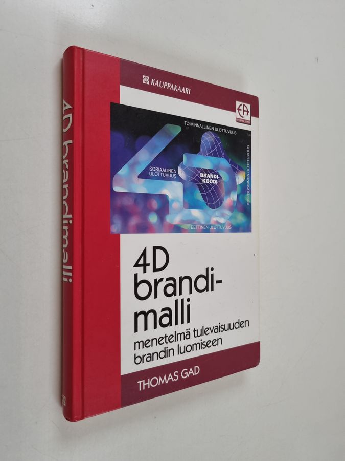 4D-brandimalli