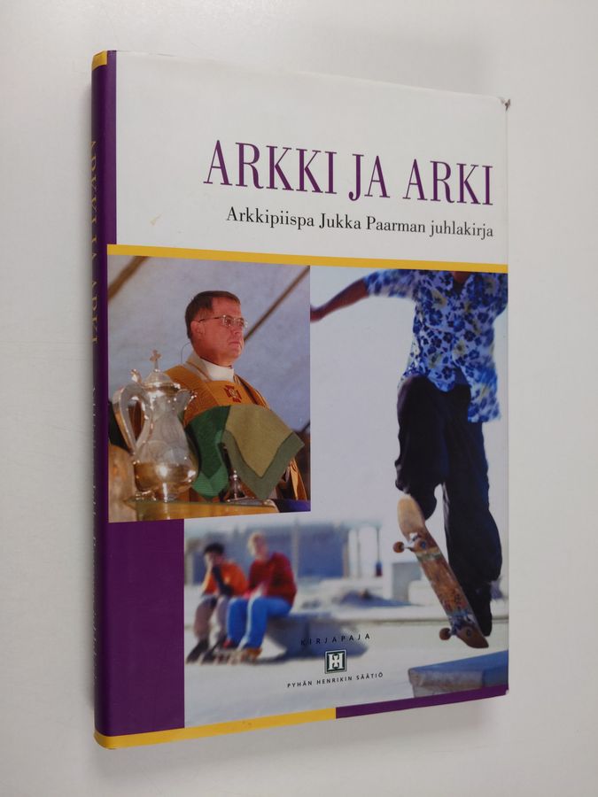 Arkki ja arki