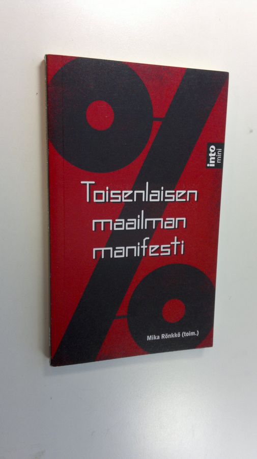 Toisenlaisen maailman manifesti
