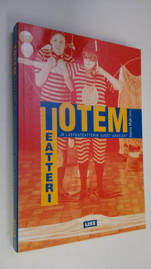 Totem-teatteri ja lastenteatterin uudet askeleet
