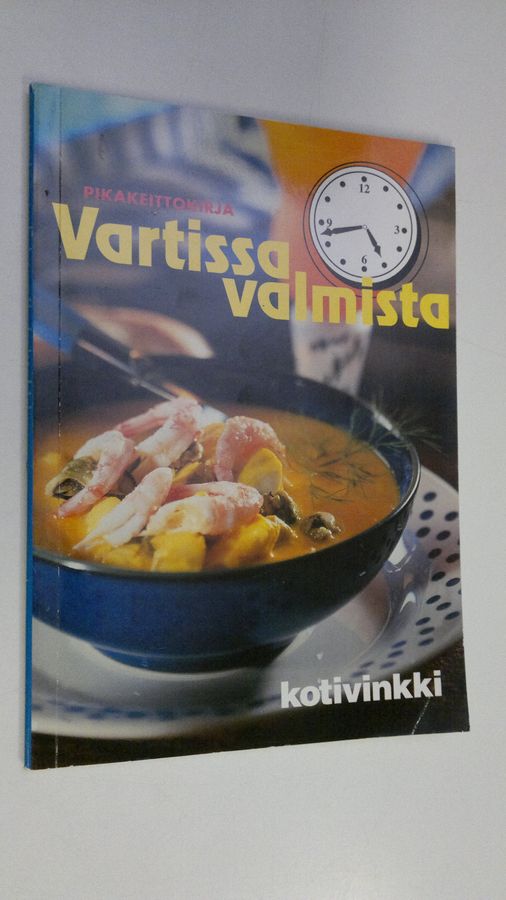 Vartissa valmista