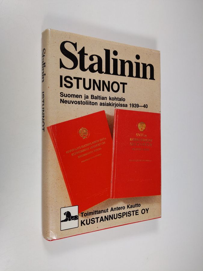 Stalinin istunnot
