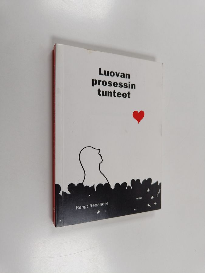 Luovan prosessin tunteet