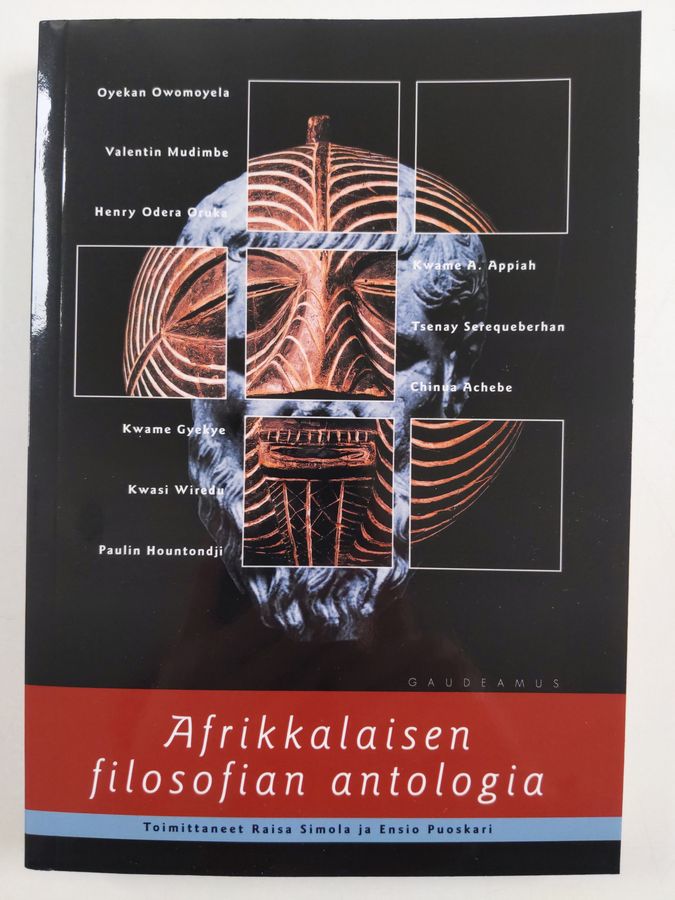 Afrikkalaisen filosofian antologia