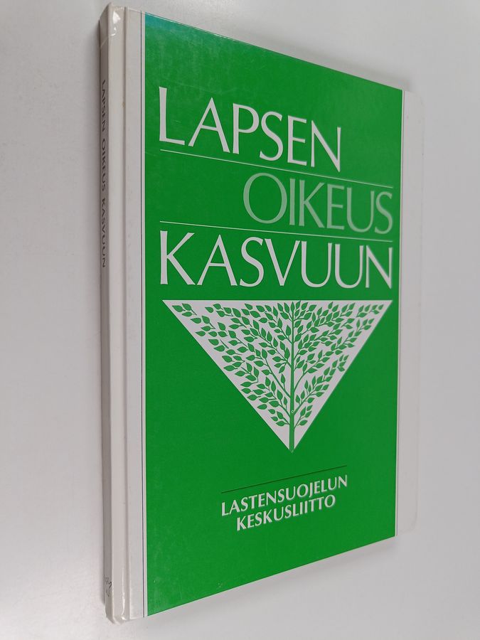 Lapsen oikeus kasvuun