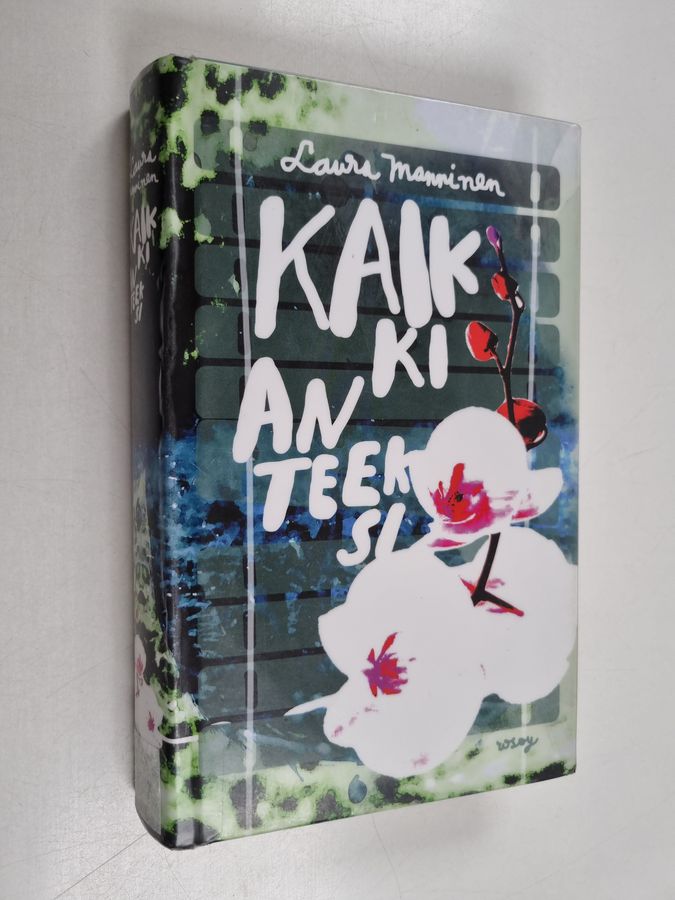 Kaikki anteeksi