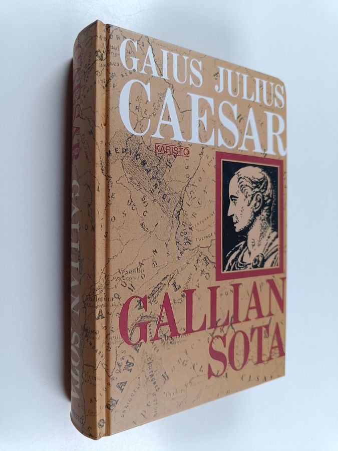 Gaius Julius Caesar : Gallian sota