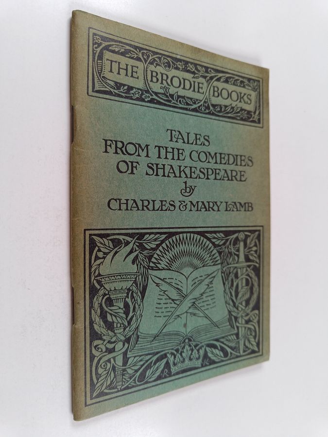 Charles Lamb ym. : Tales from the Comedies of Shakespeare
