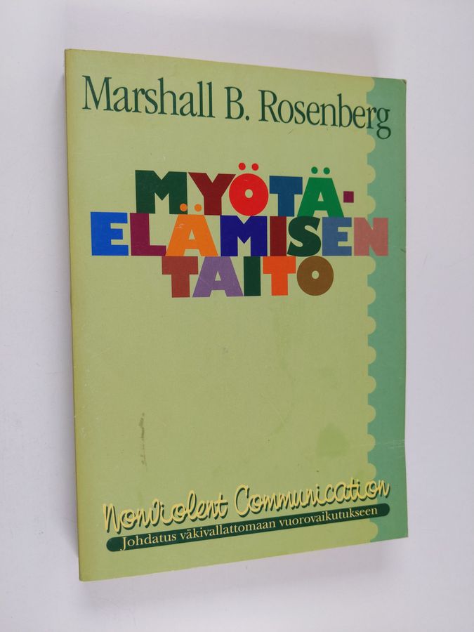 Myötäelämisen taito