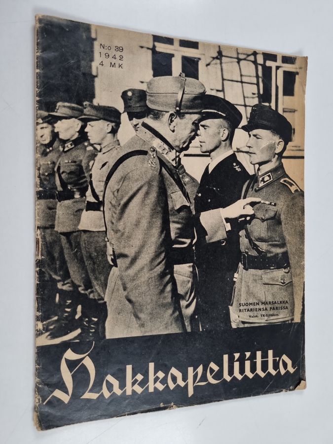 Hakkapeliitta 39/1942