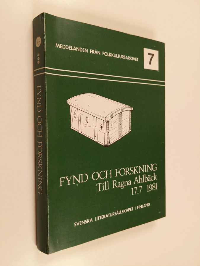 Fynd och forskning