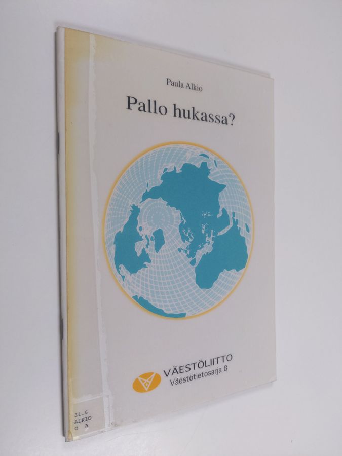 Pallo hukassa?