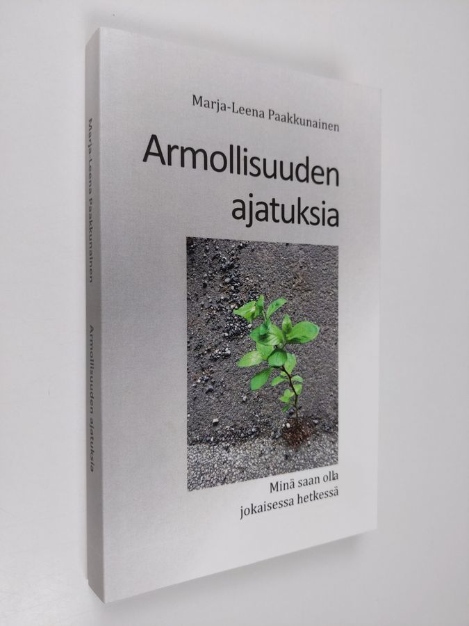 Armollisuuden ajatuksia