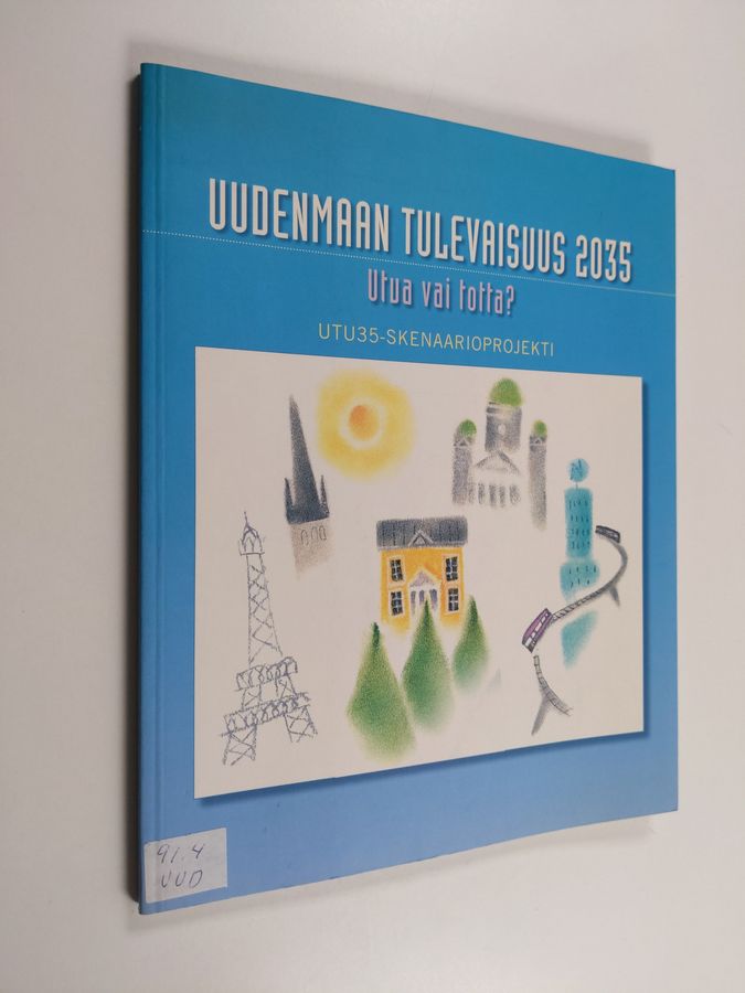 Uudenmaan tulevaisuus 2035
