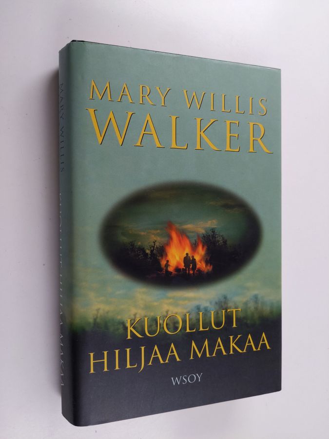 Kuollut hiljaa makaa