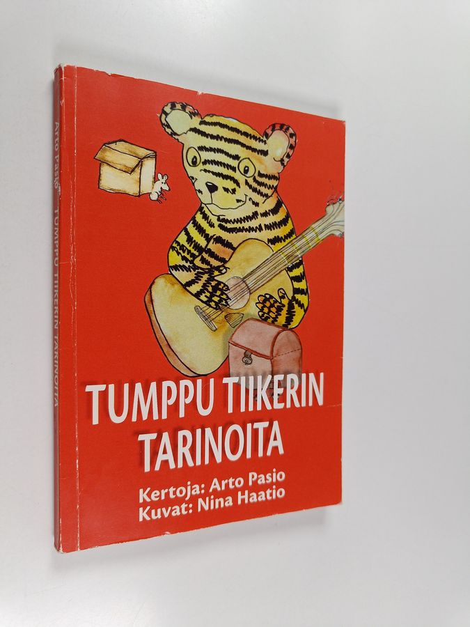 Tumppu Tiikerin tarinoita