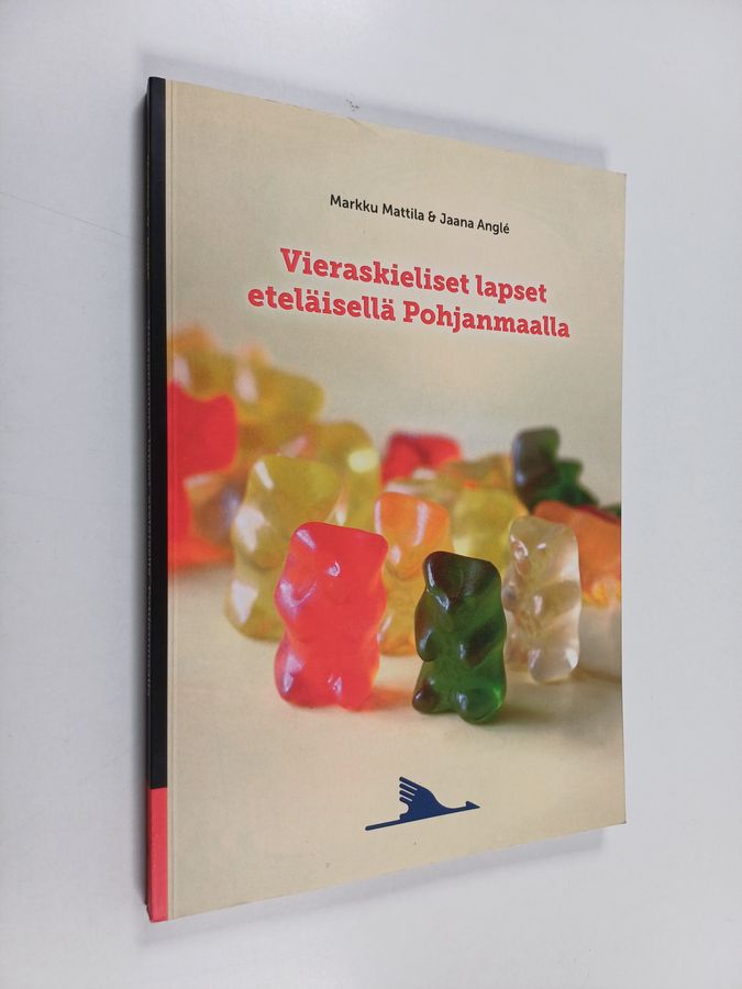 Vieraskieliset lapset eteläisellä Pohjanmaalla