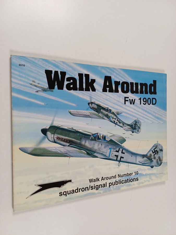 Walk Around - Fw 190D