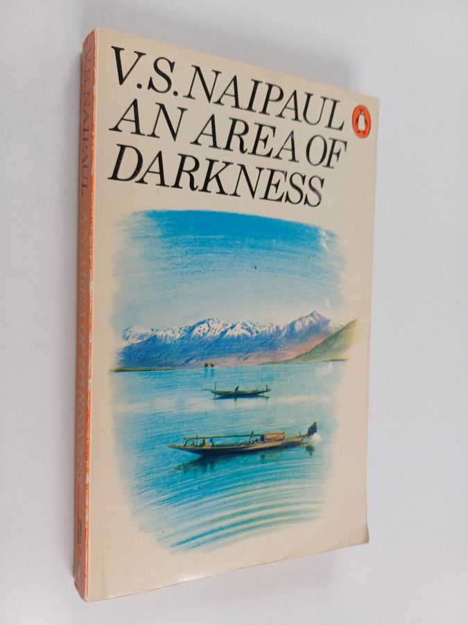 An area of darkness