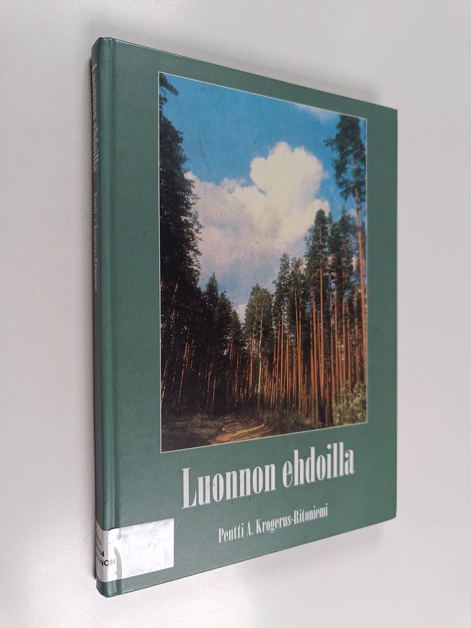Luonnon ehdoilla