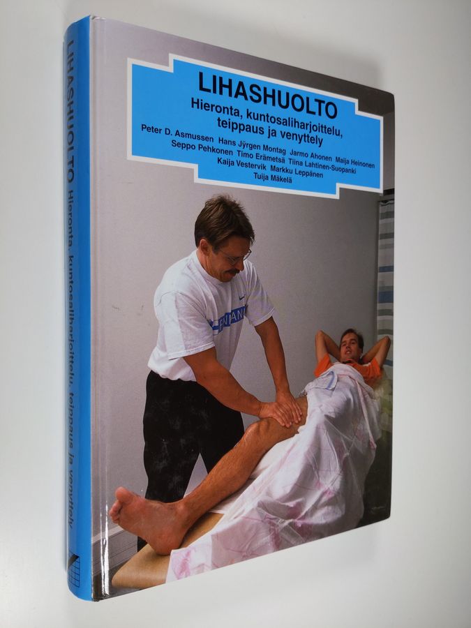 Lihashuolto