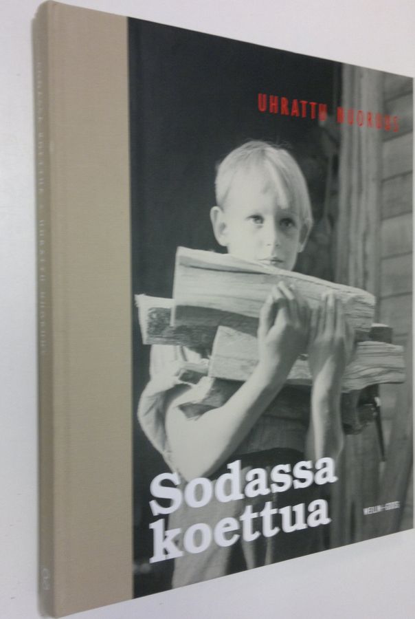 Sodassa koettua.