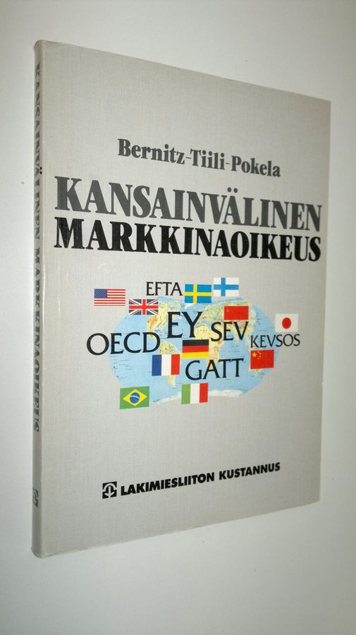 Kansainvälinen markkinaoikeus