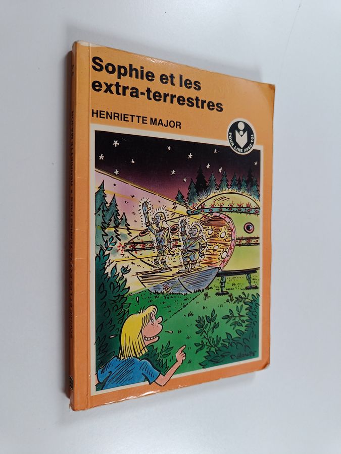 Sophie et les extra-terrestres