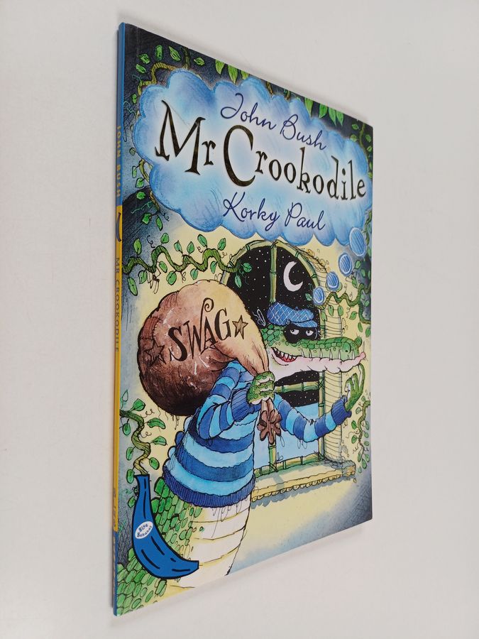 Mr Crookodile