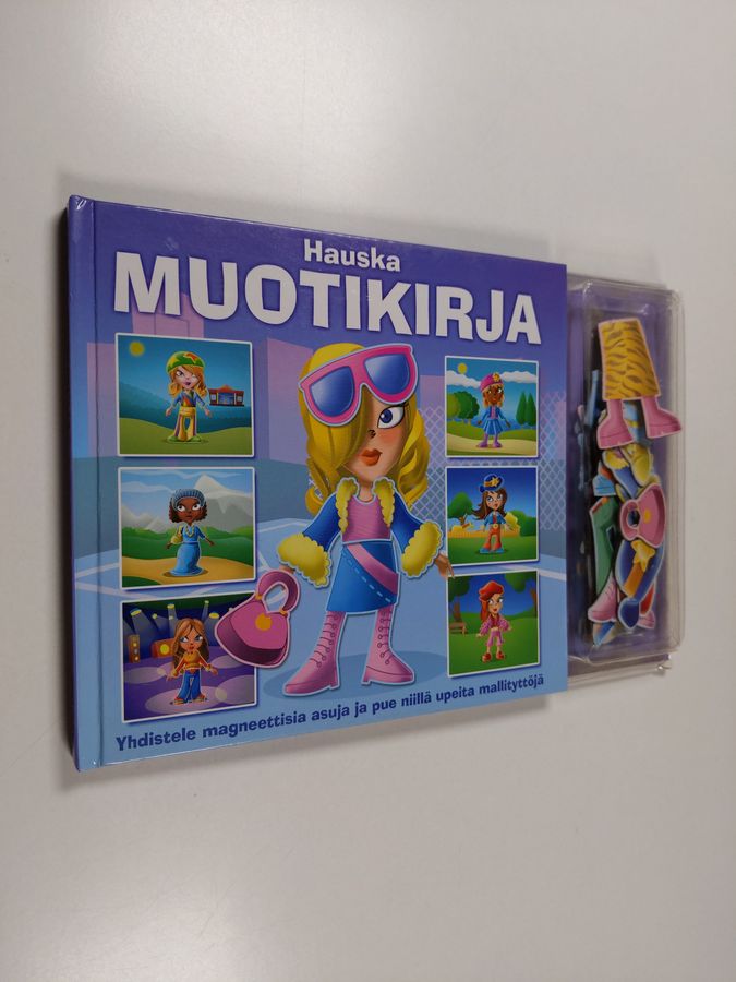 Hauska muotikirja