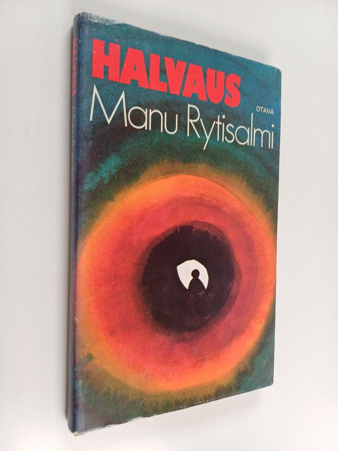 Manu Rytisalmi : Halvaus, afasia
