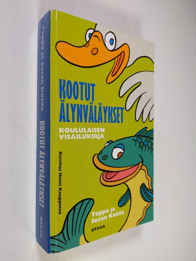 Kootut älynväläykset