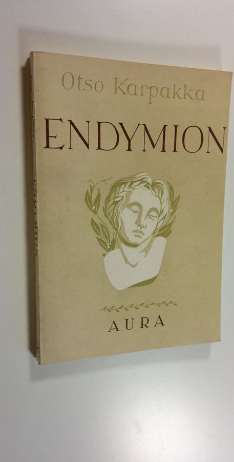 Otso Karpakka : Endymion : runoja