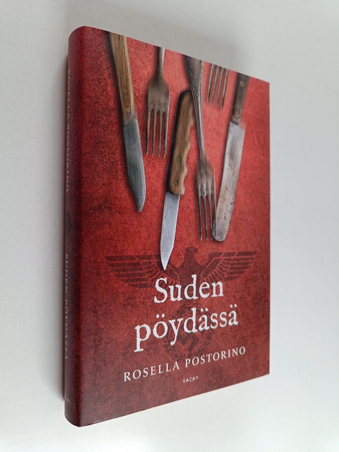 Rosella Postorino : Suden pöydässä