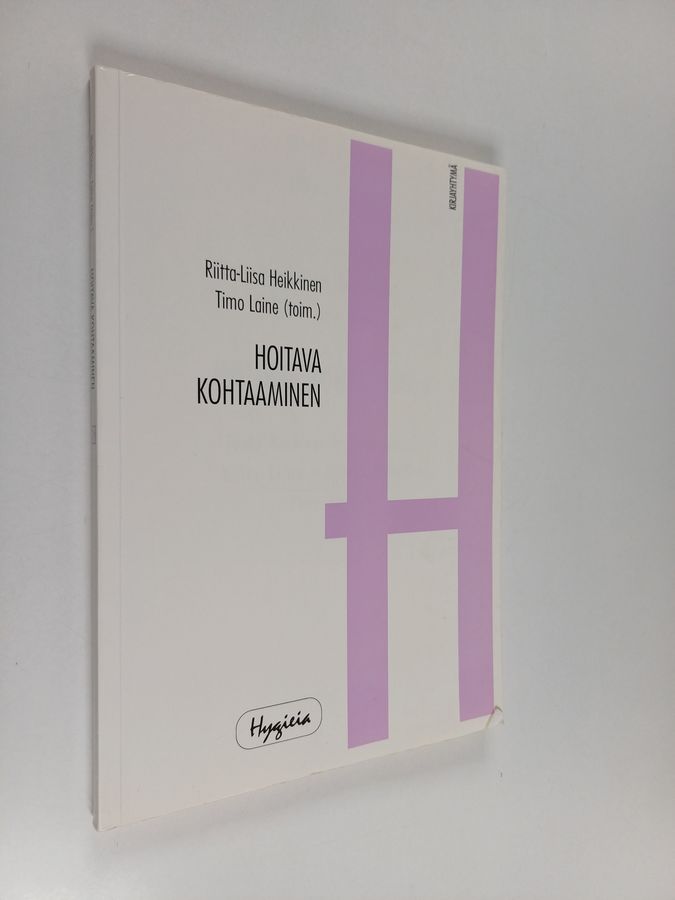Hoitava kohtaaminen